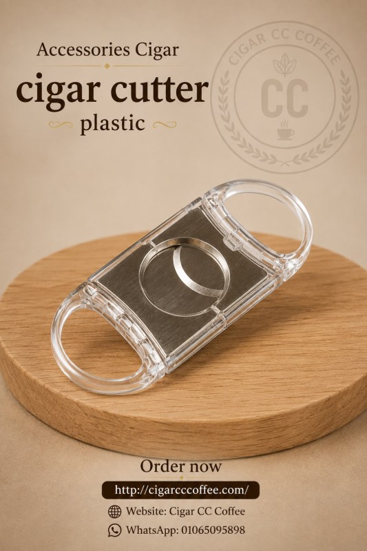 Cigar Cutter Plastic
