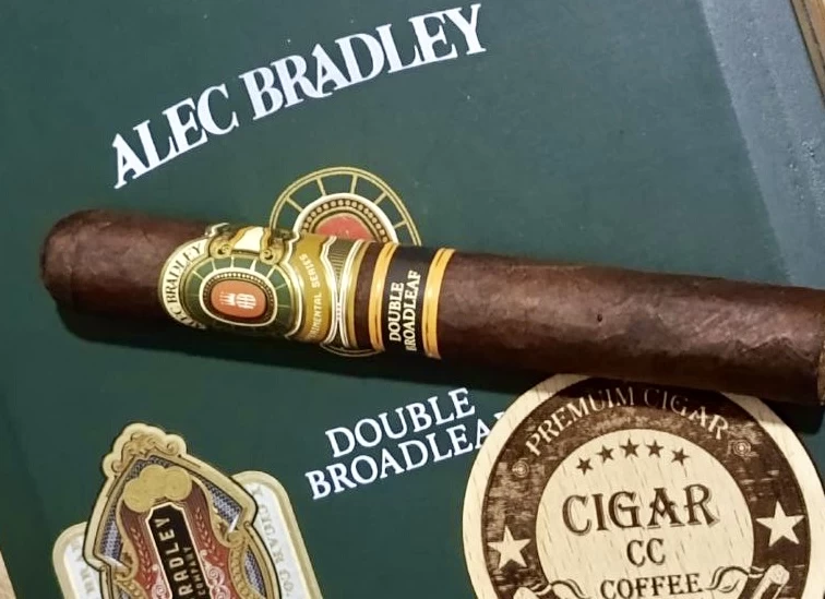 ALEC BRADLEY DOUBLE BROADLEAF