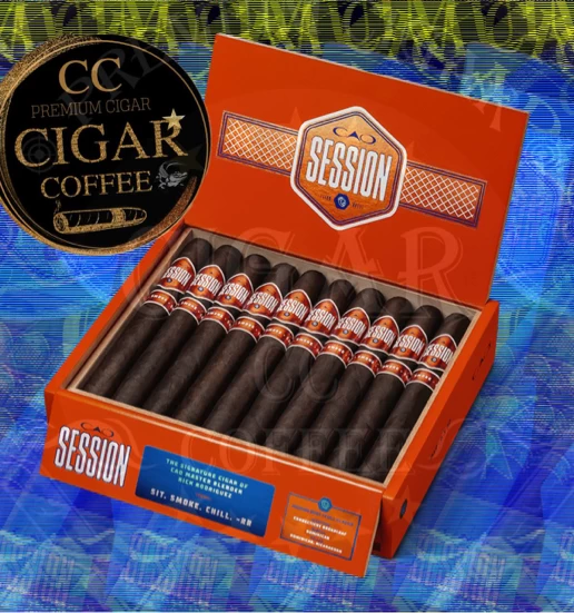 CAO SESSION