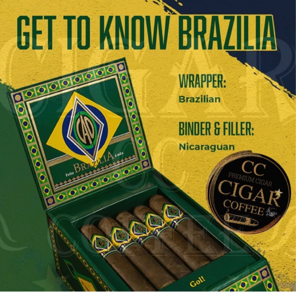 CAO BRAZILIA GOL