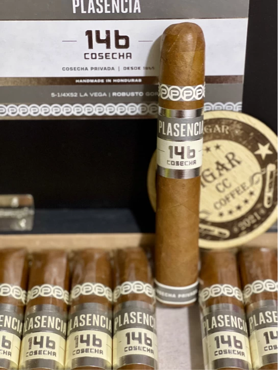 PLASENCIA COSECHA 146 LA VEGA