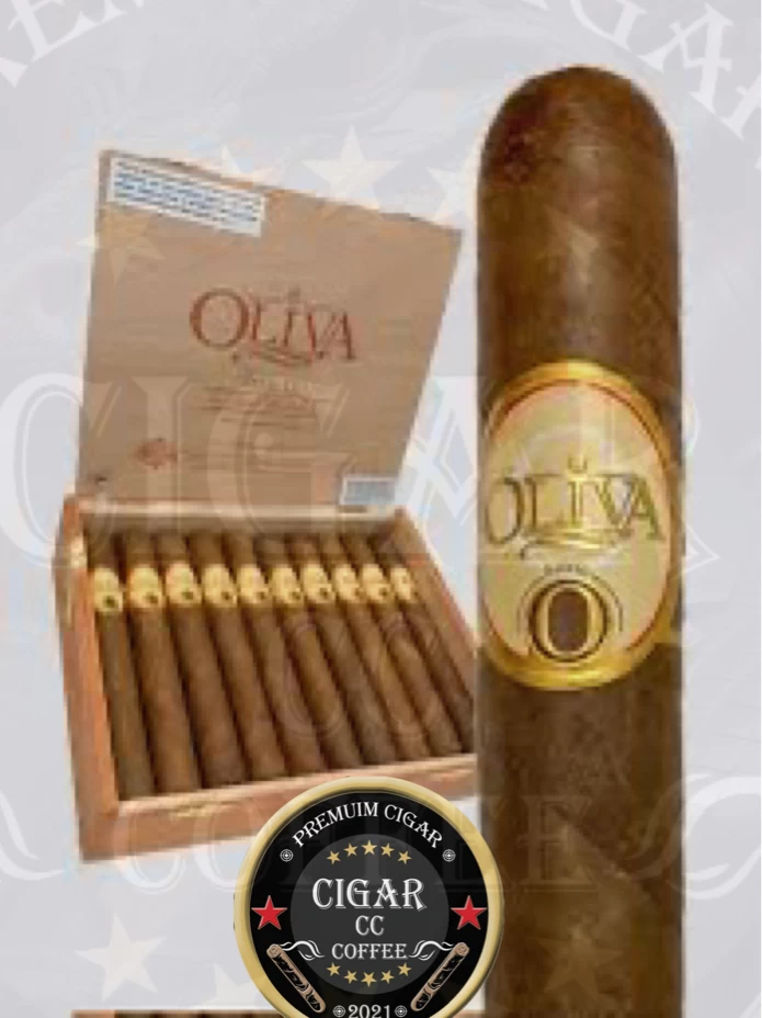 OLIVA SERIE O DOUBLE TORO