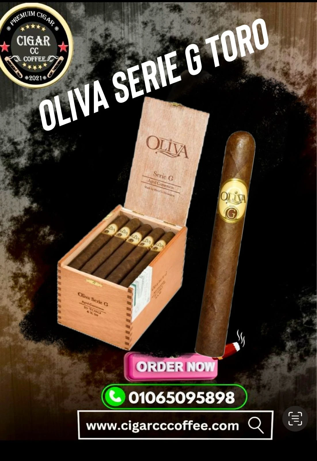 Oliva Serie G Toro
