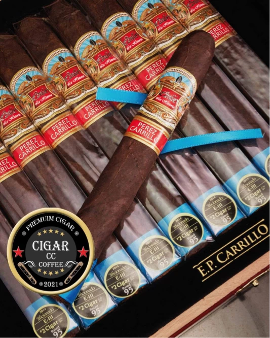 EP CARRILLO LA HISTORIA E-III 6"7/8 * 54