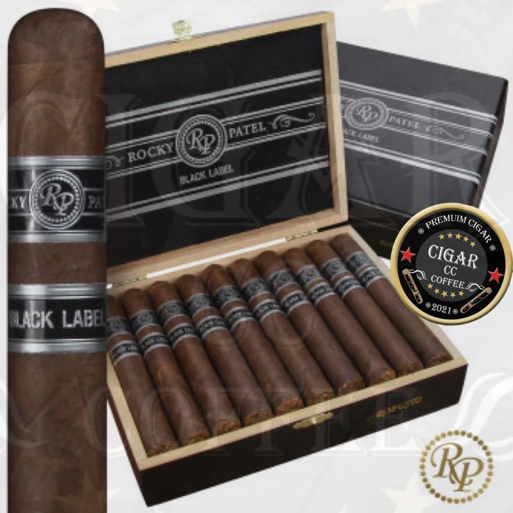 ROCKY PATEL BLACK LABEL SIXTY