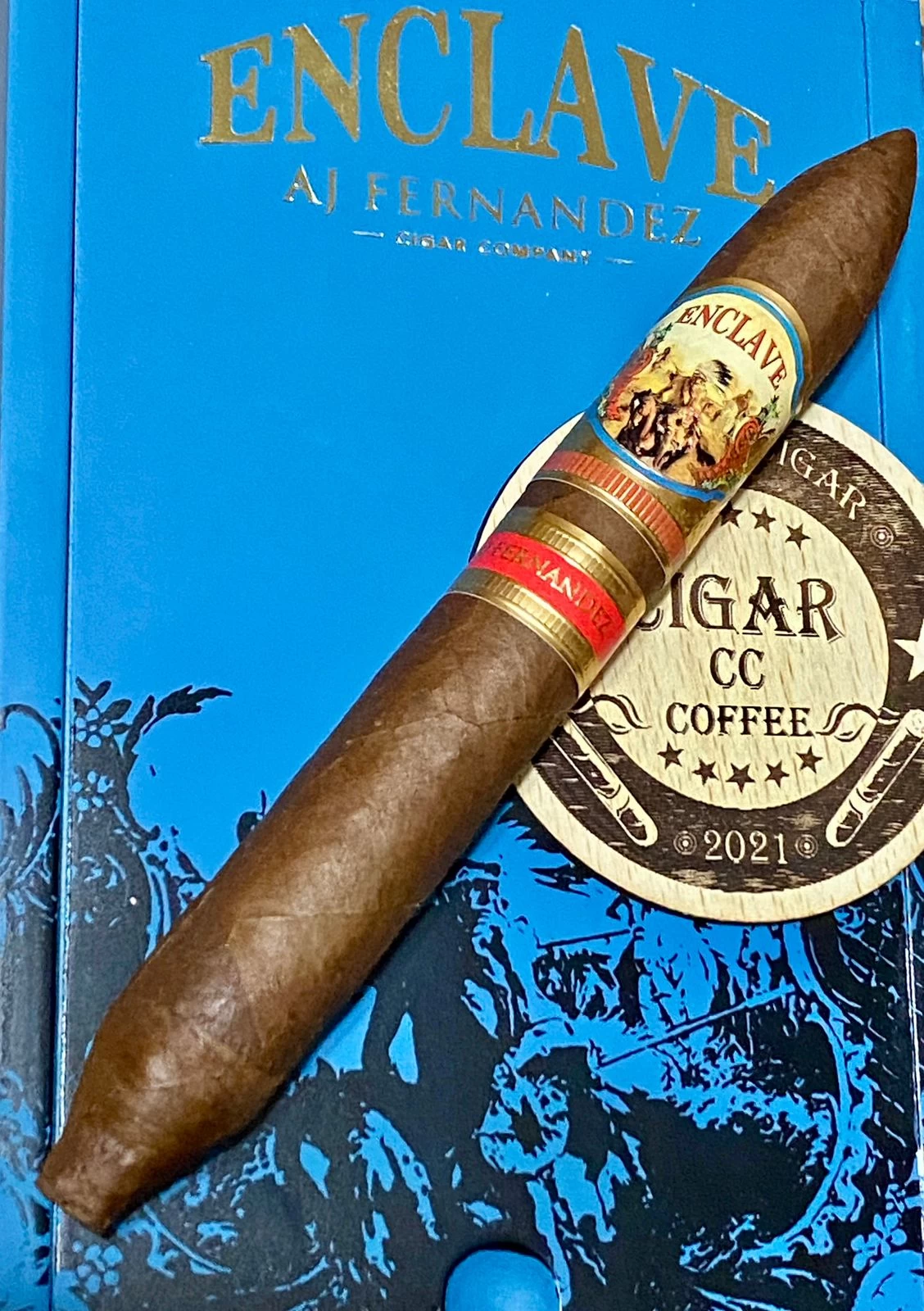 Enclave Habano by AJ Fernandez Figuardo