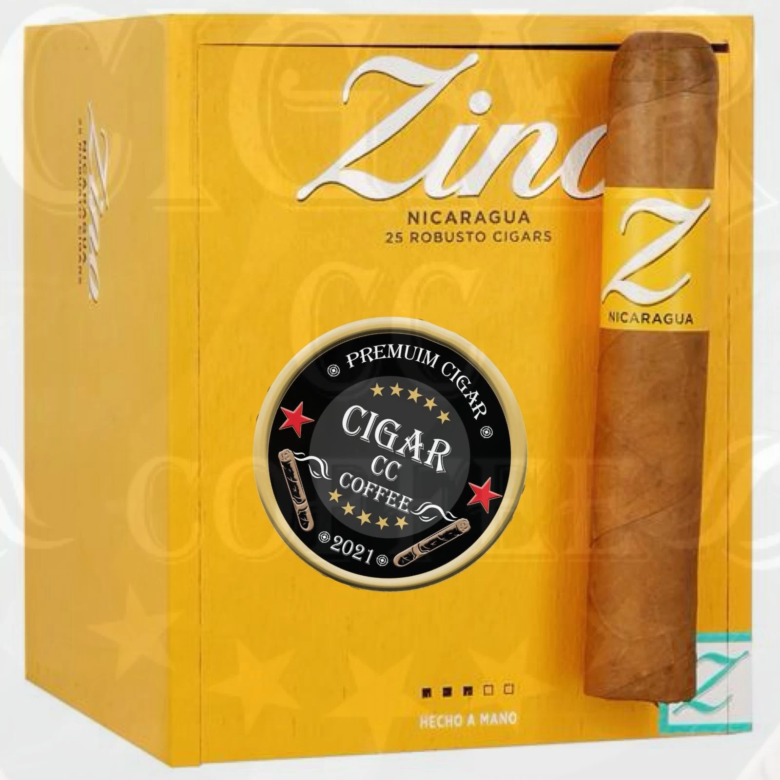 Zino Nicaragua Robusto