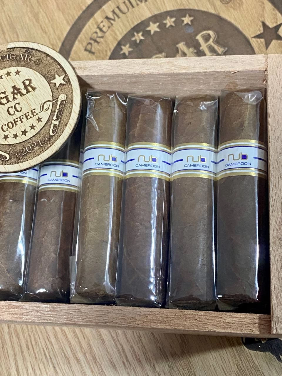 Nub Cameroon 460