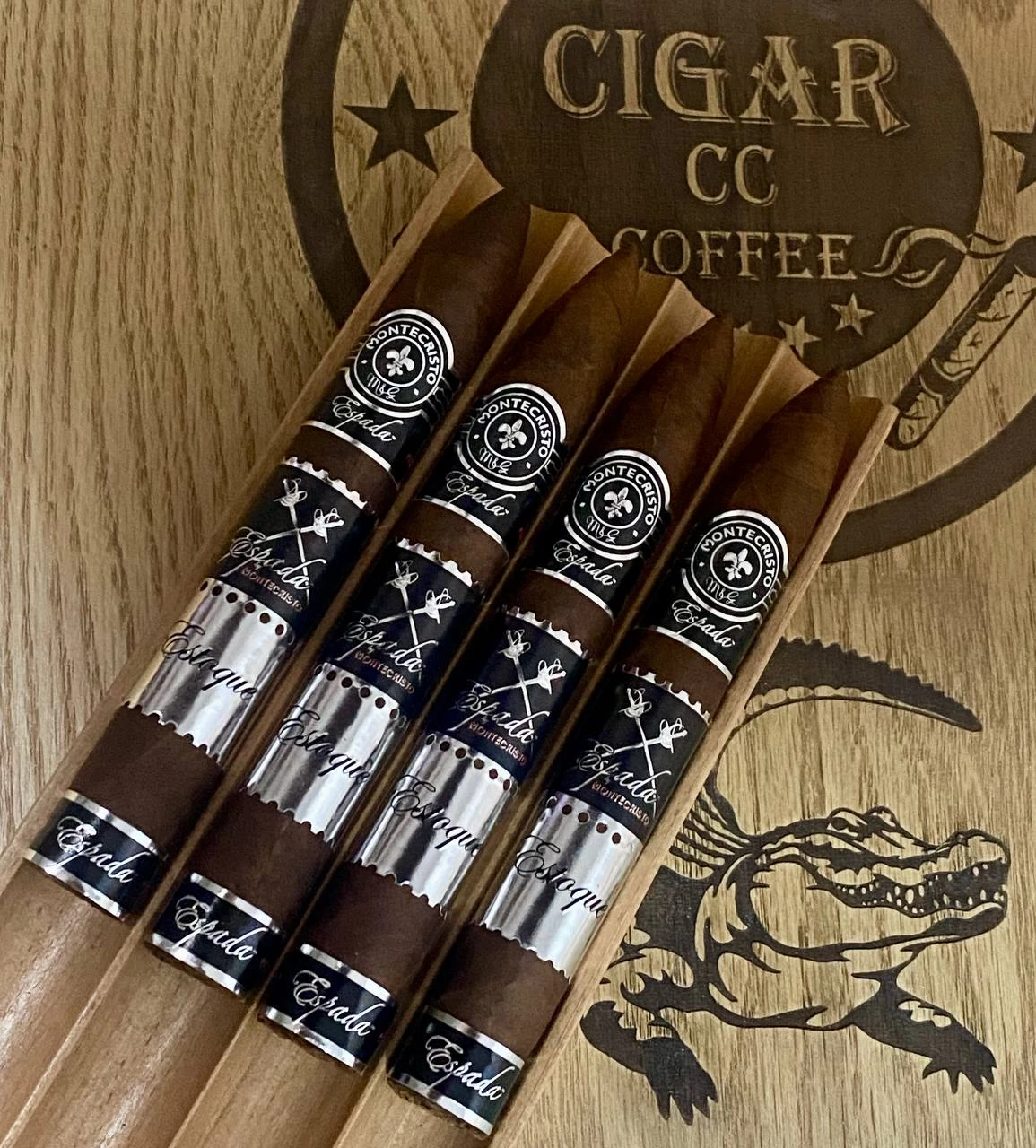 Montecristo Espada Estoque No. 2