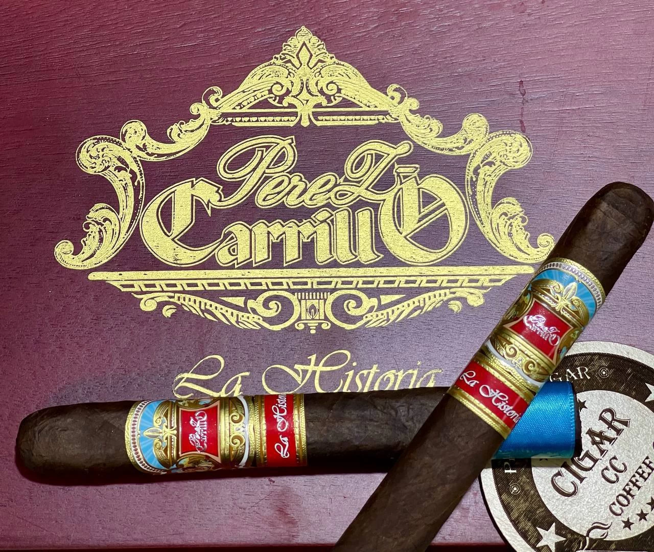 E.P. Carrillo La Historia  El Senador