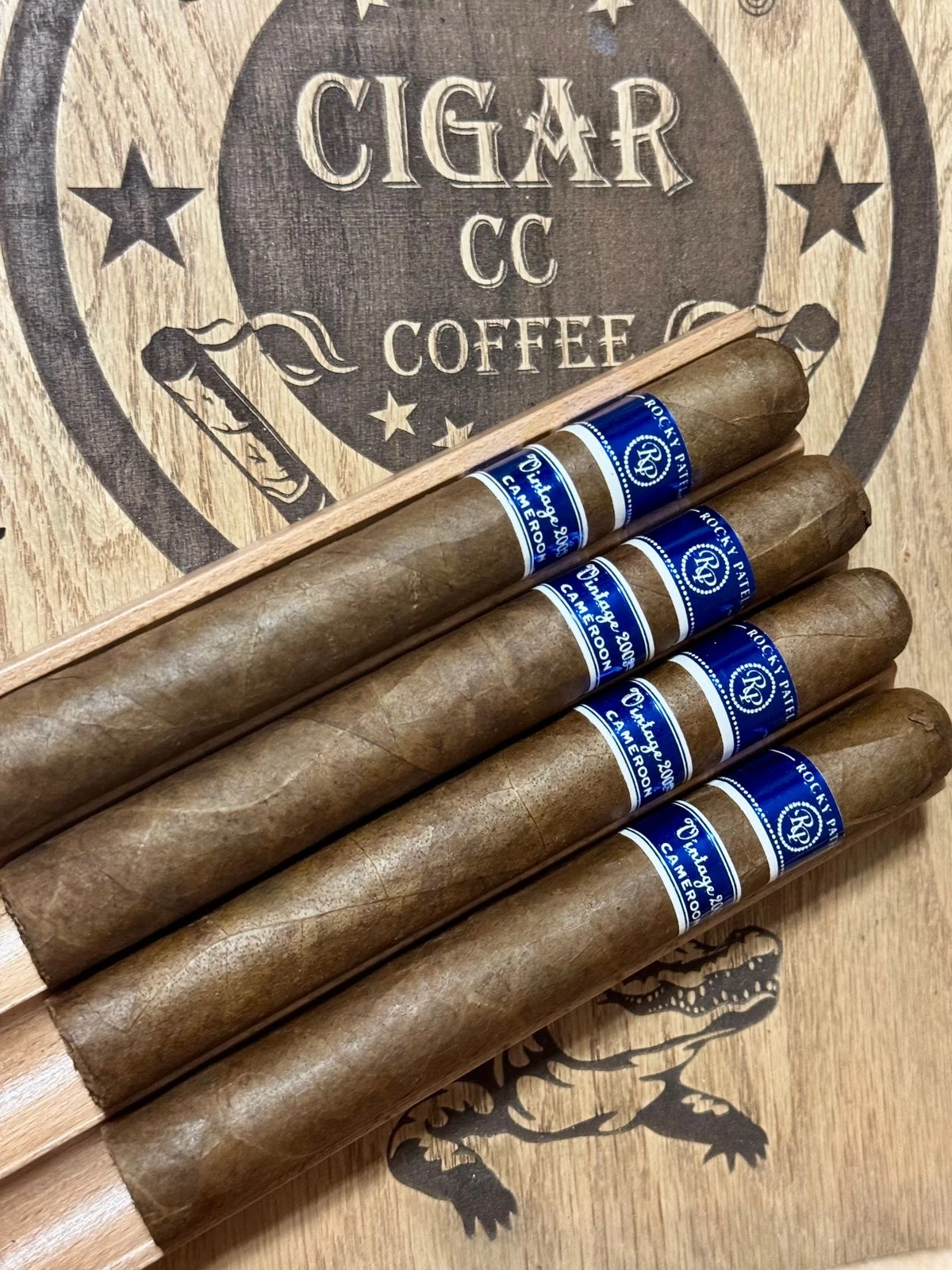 Rocky Patel Vintage 2003 Robusto