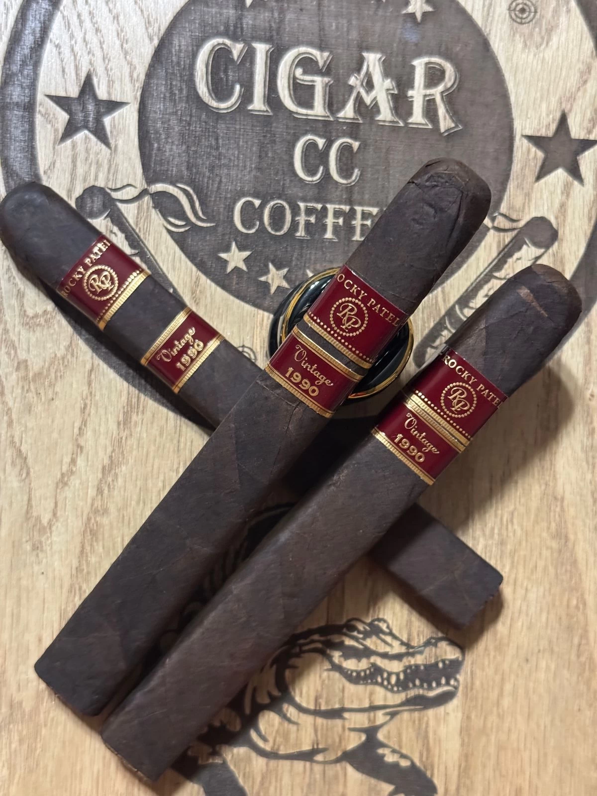 Rocky Patel Vintage 1990 Robusto