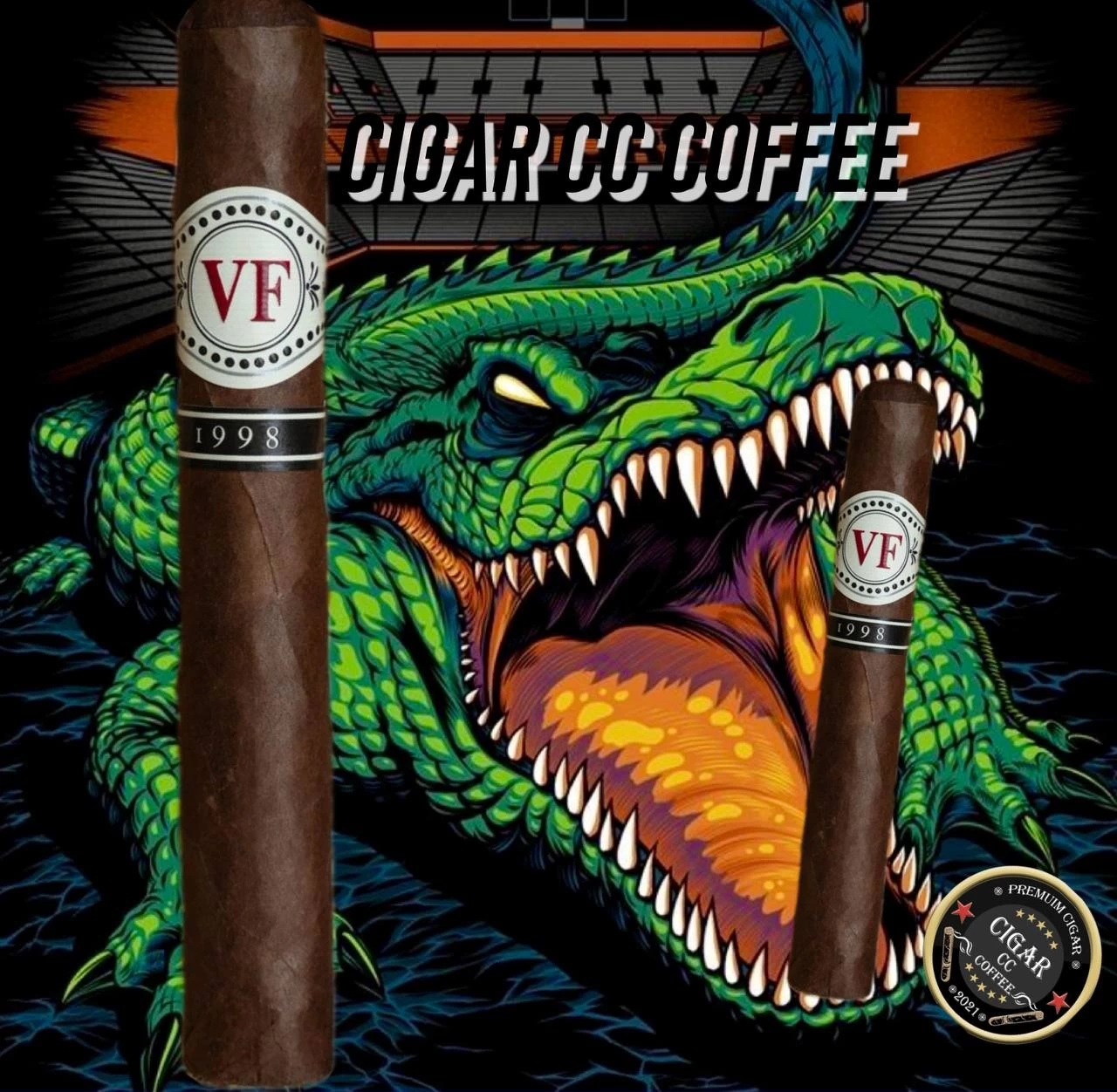 VegaFina 1998 VF 52 Robusto