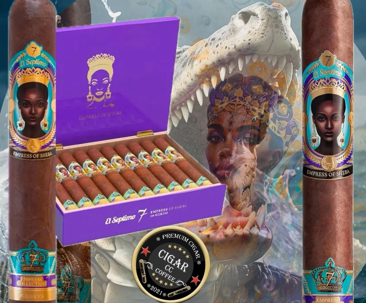 Empress Sheba  - El Septimo