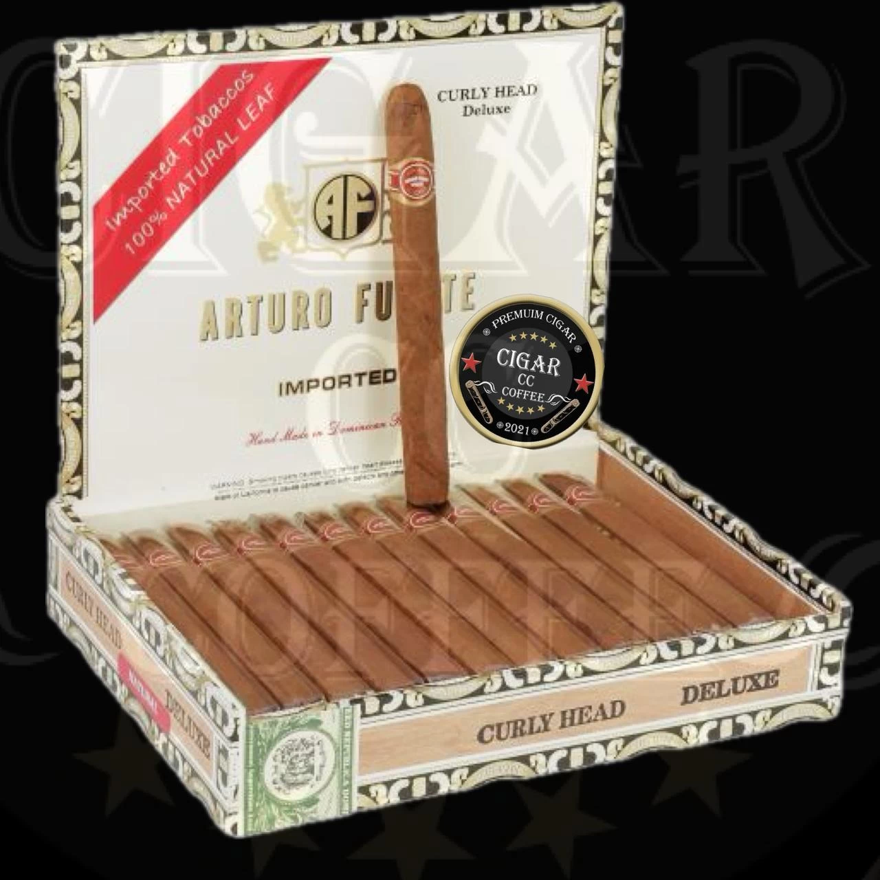 Arturo Fuente Curly Head Deluxe
