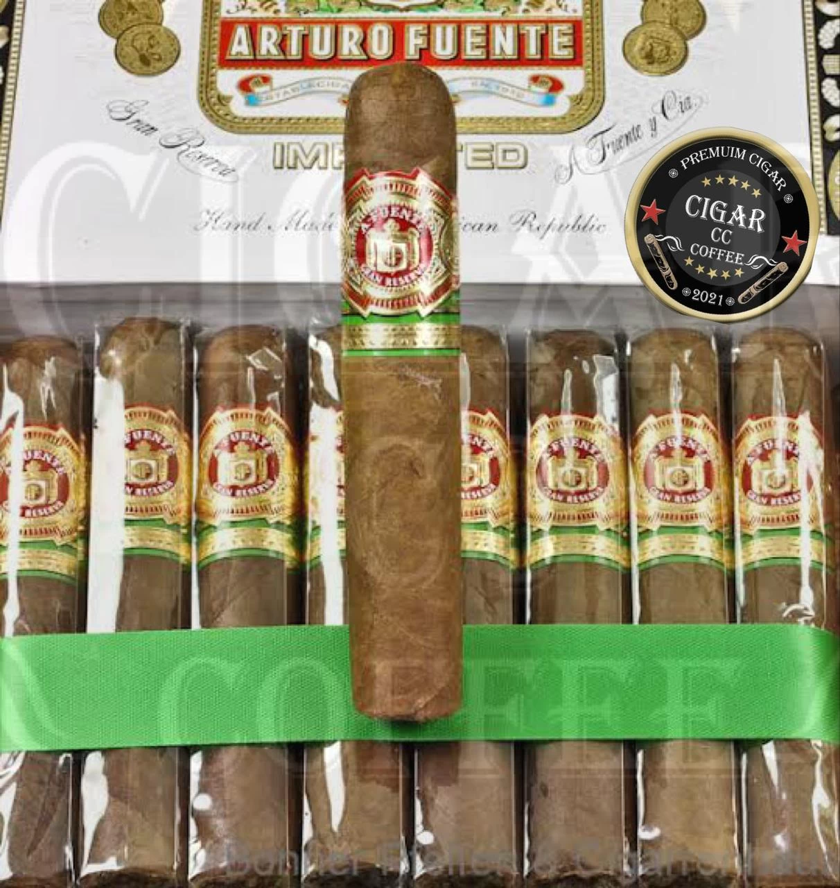 Arturo Fuente Rothschild Natural
