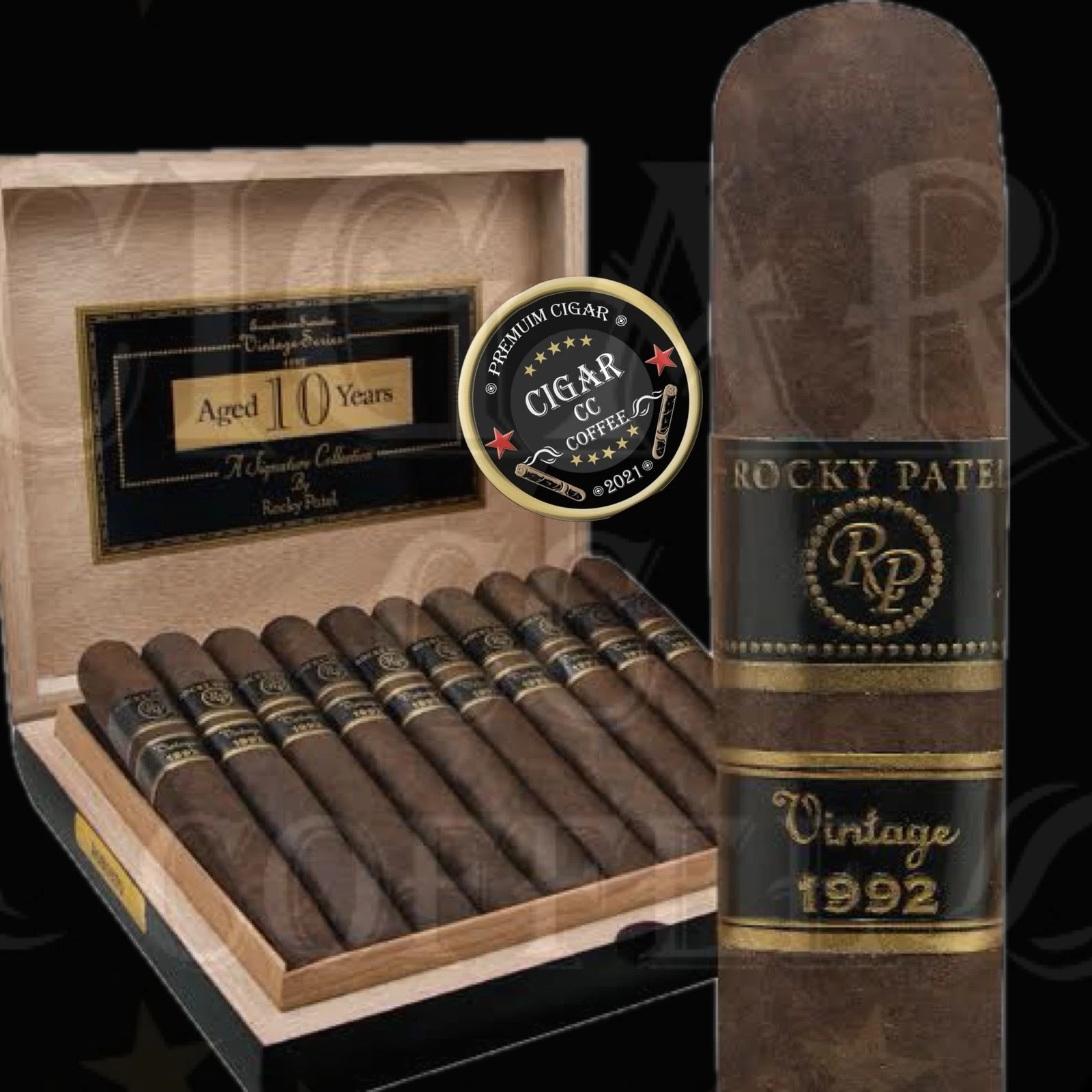 Rocky Patel Vintage 1992 Robusto