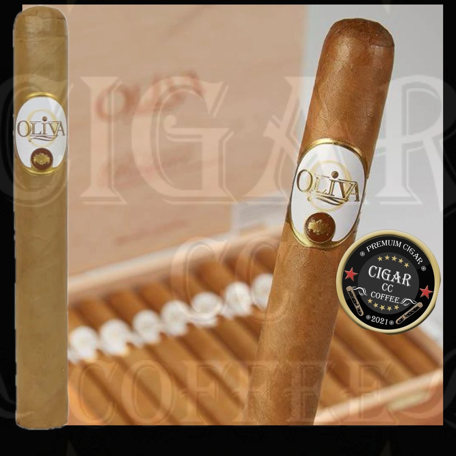 Oliva Connecticut Reserve Double Toro