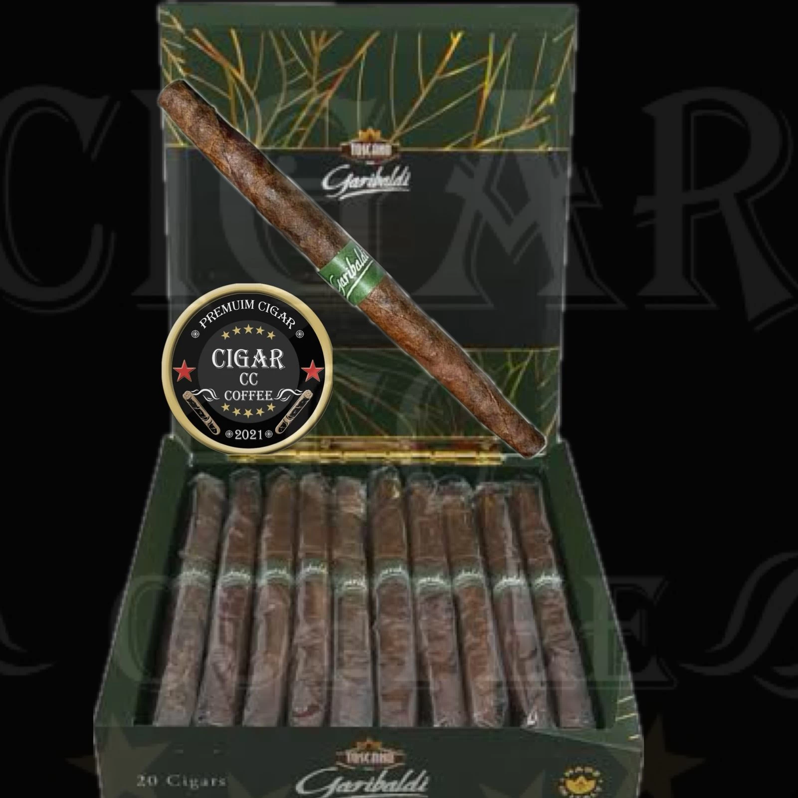 Toscano Garibaldi 20