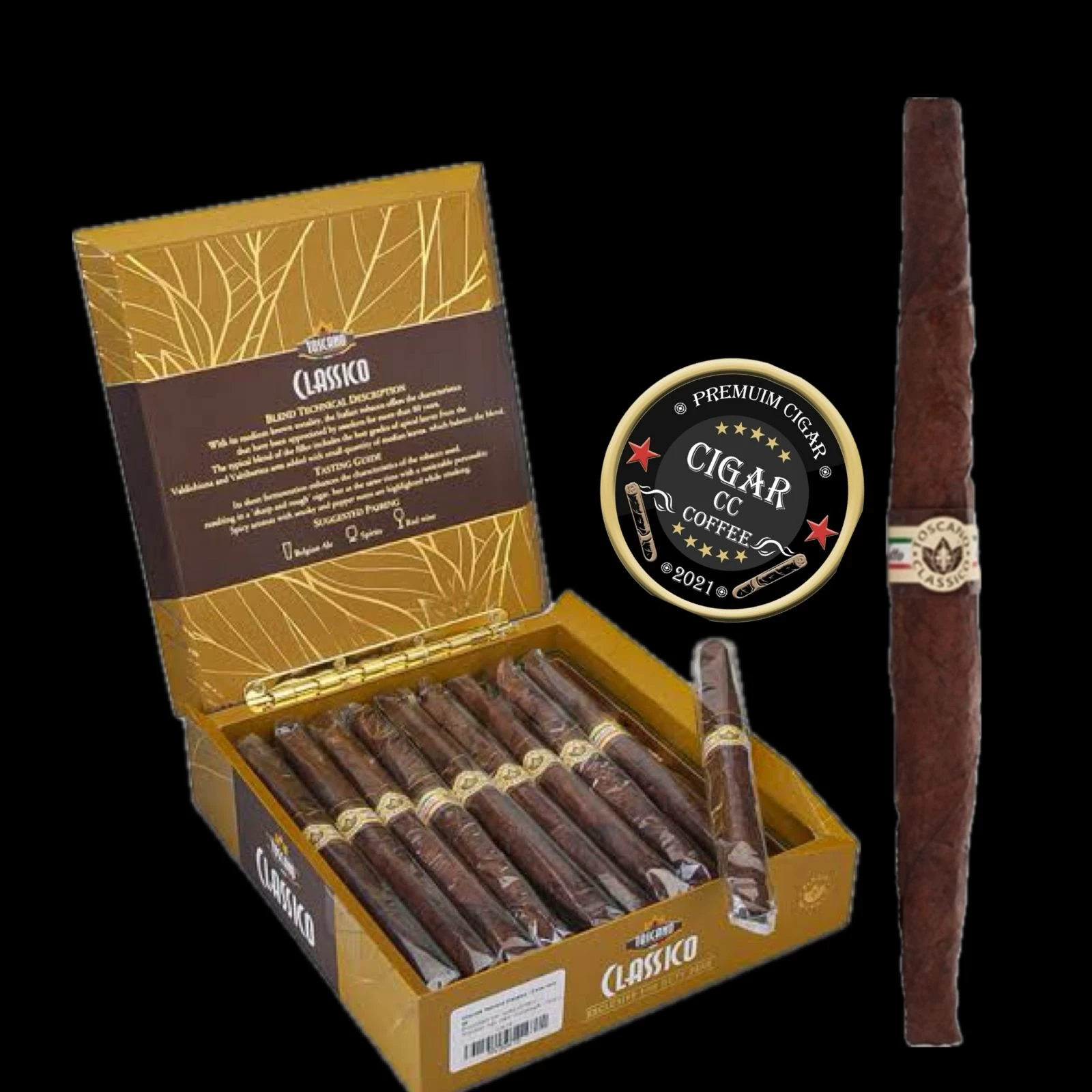 Toscano Classico 20