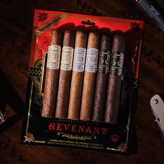 Gurkha Revenant TORO 6 X 54 Sampler