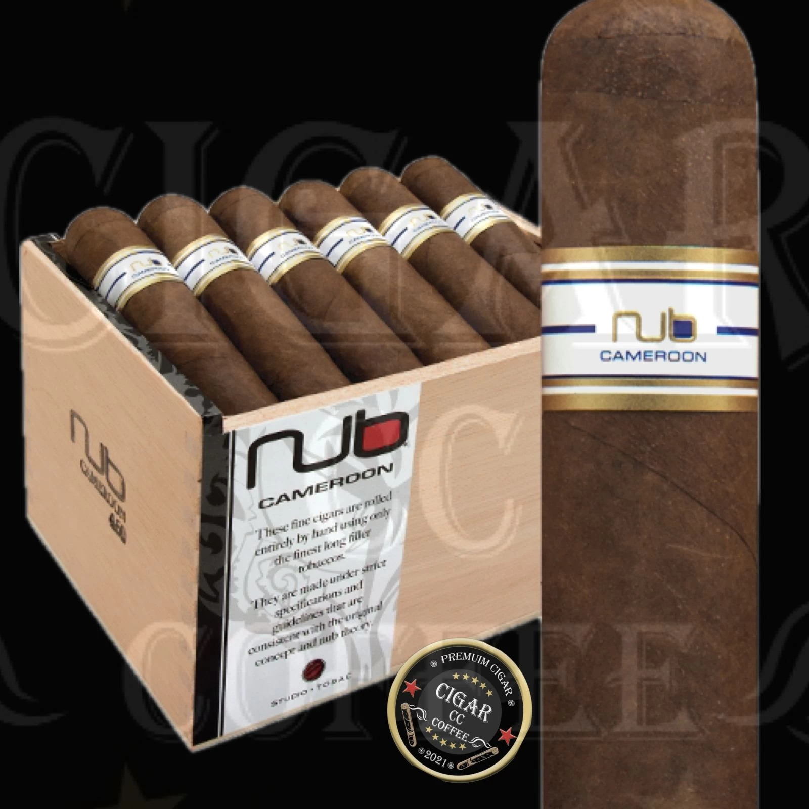 Nub 460 Cameroon