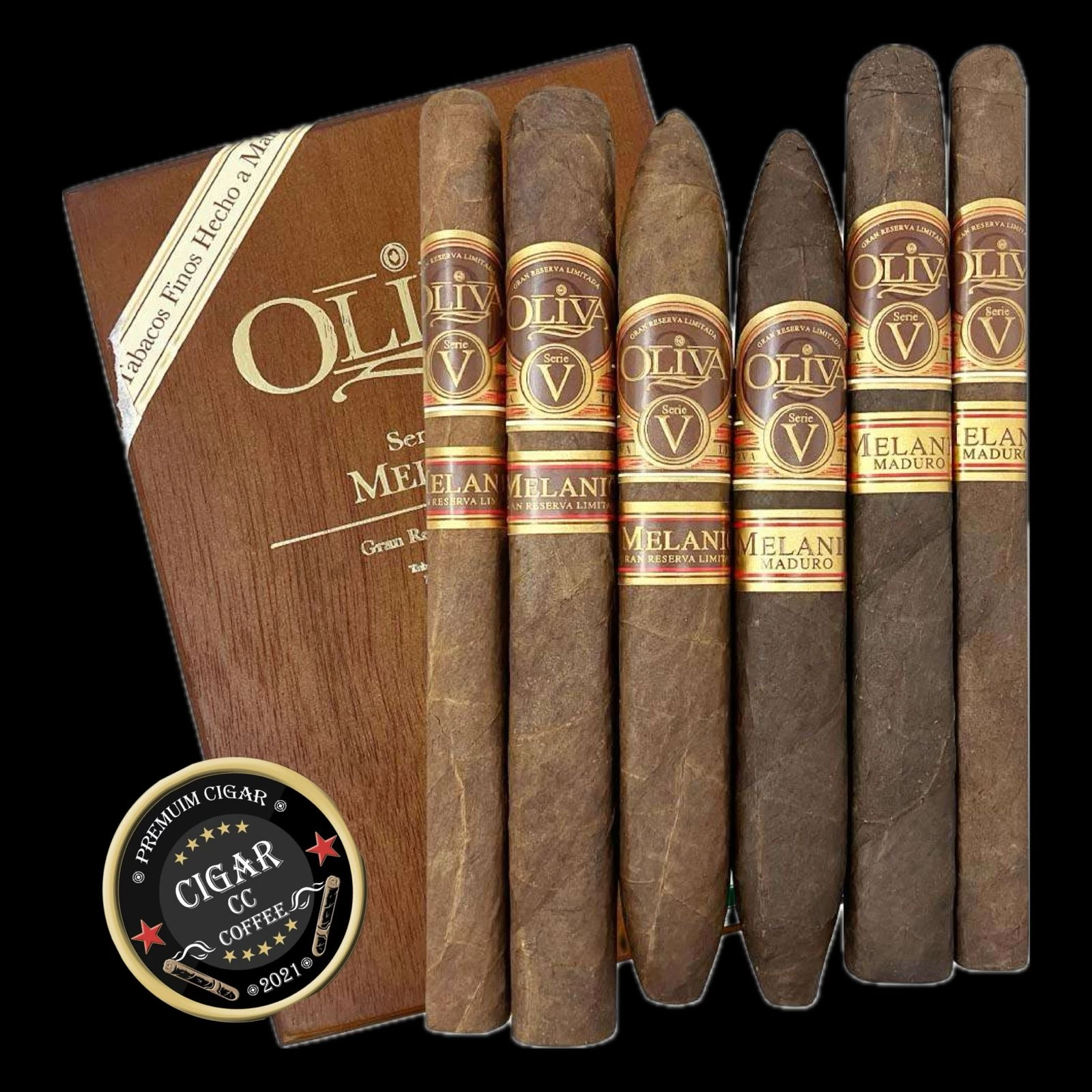 Oliva Serie V Melanio 6-Cigar Sampler