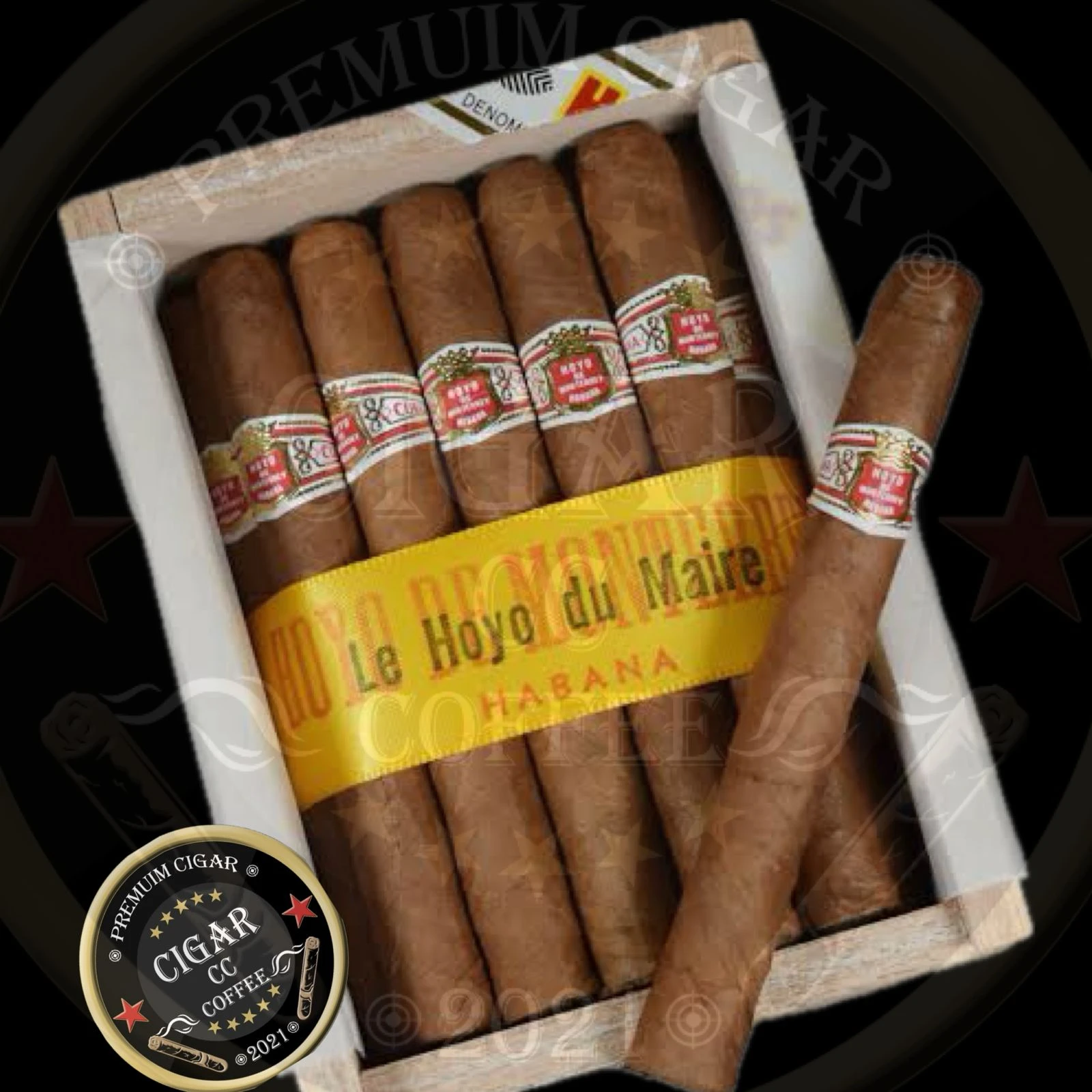 HOYO DE MONTERREY LE HOYO DU MAIRE