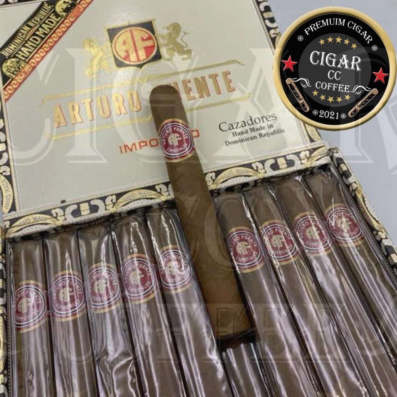 Arturo Fuente Especiales Cazadores
