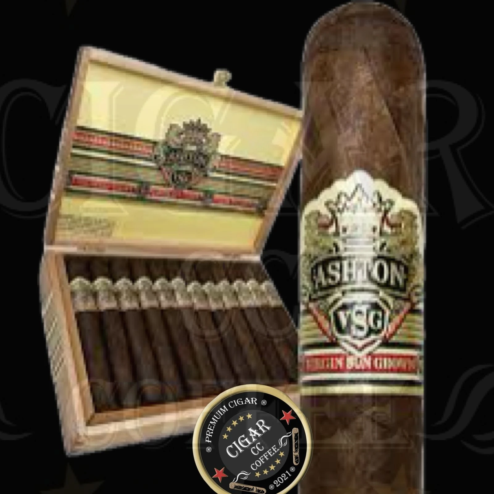 Ashton VSG Robusto