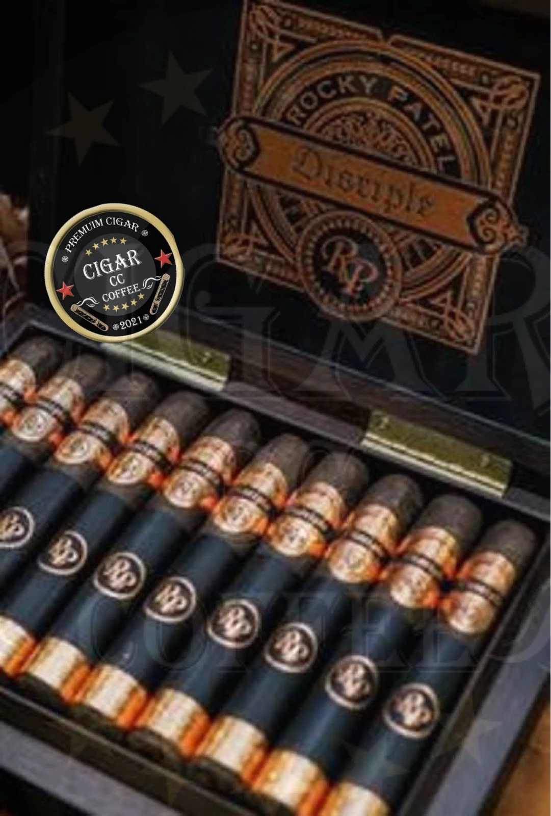 Rocky Patel Disciple Sixty