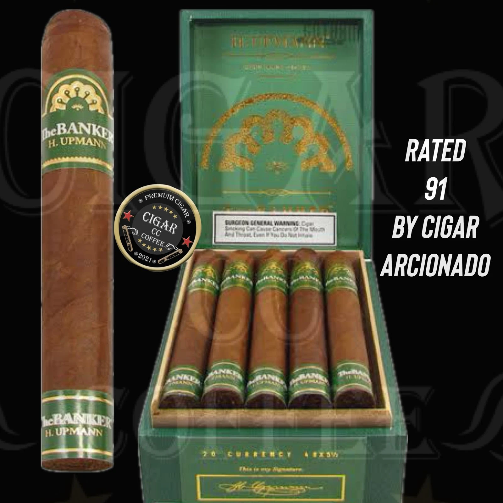 H. Upmann The Banker Annuity
