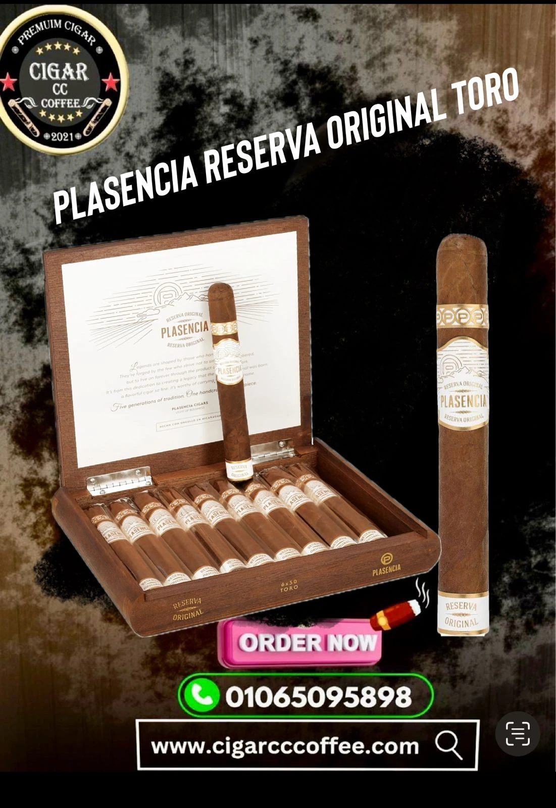 Plasencia Reserva Original Toro
