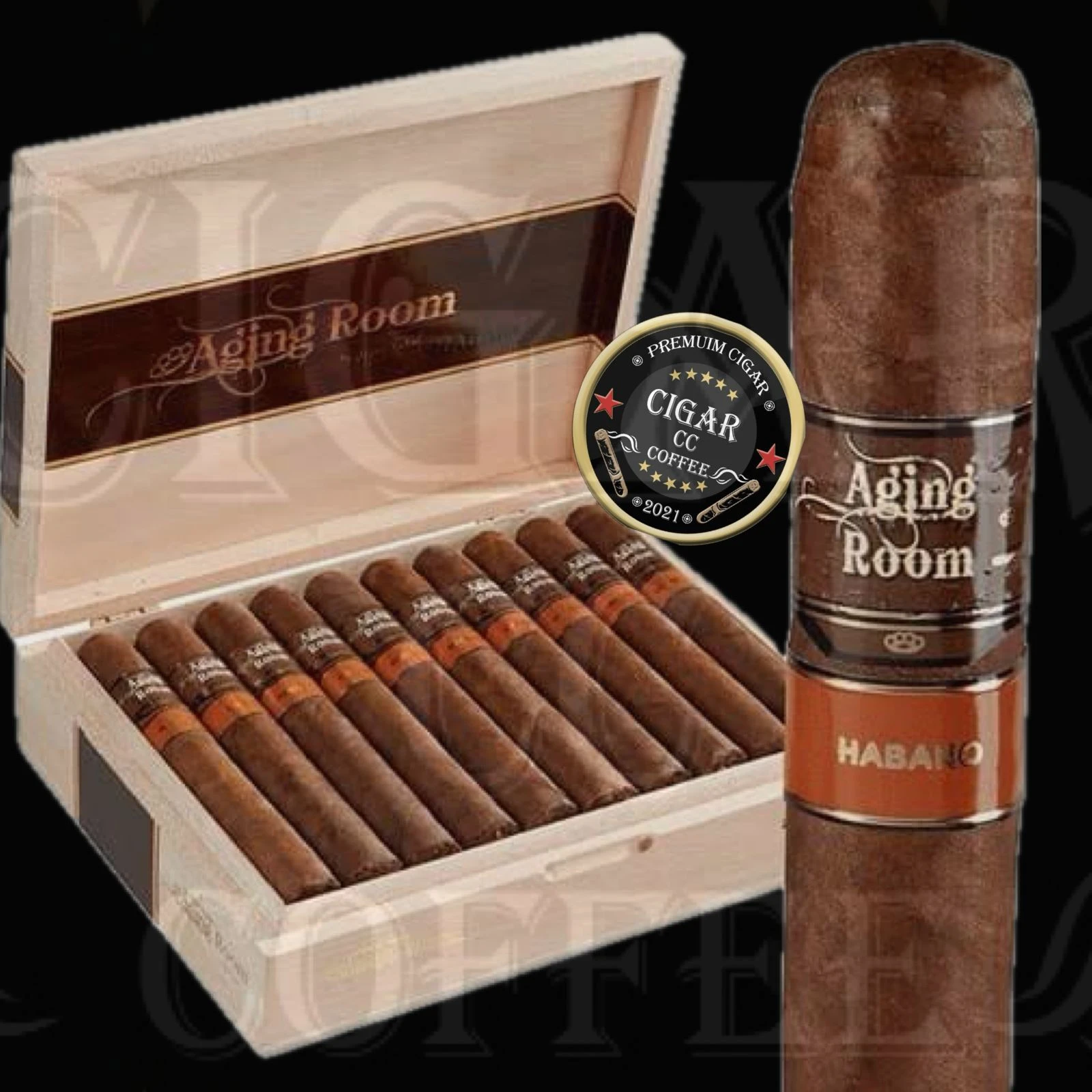 Aging Room Core Habano