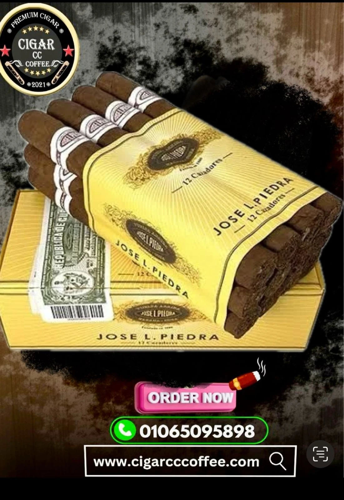 Jose L. Piedra Conservas Cigar