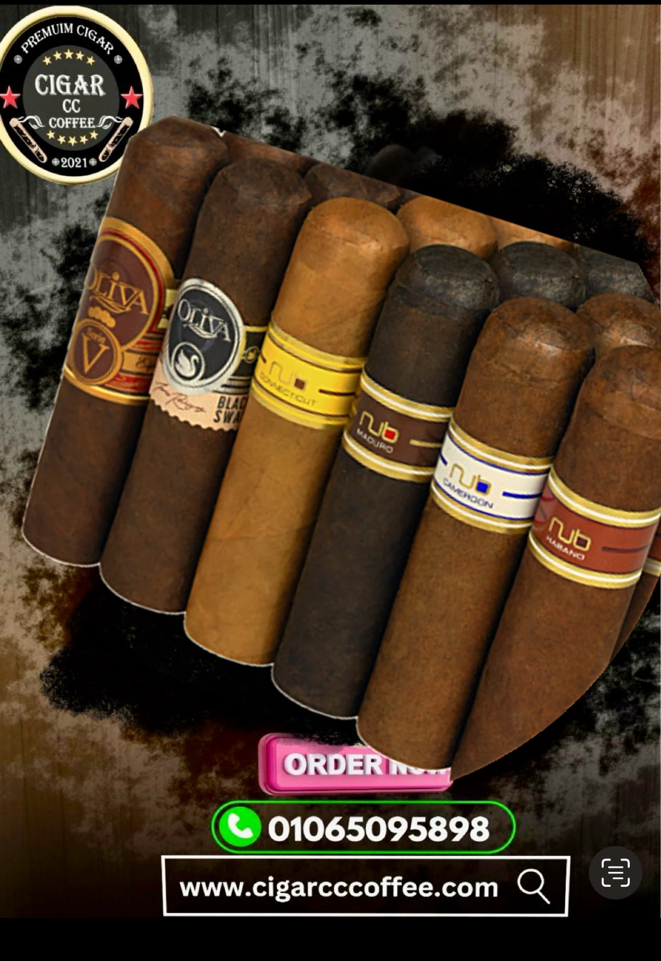 Nub Oliva 6