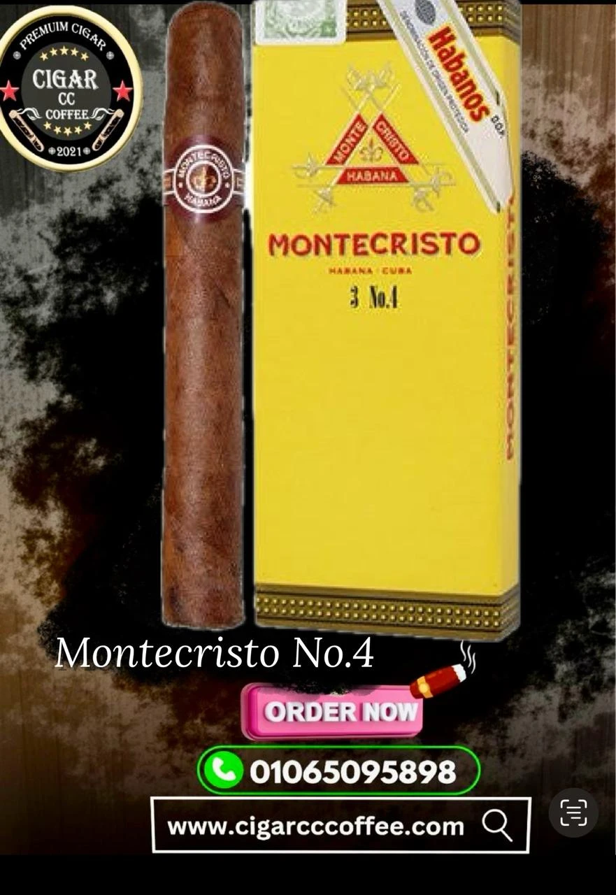 Montecristo No.4