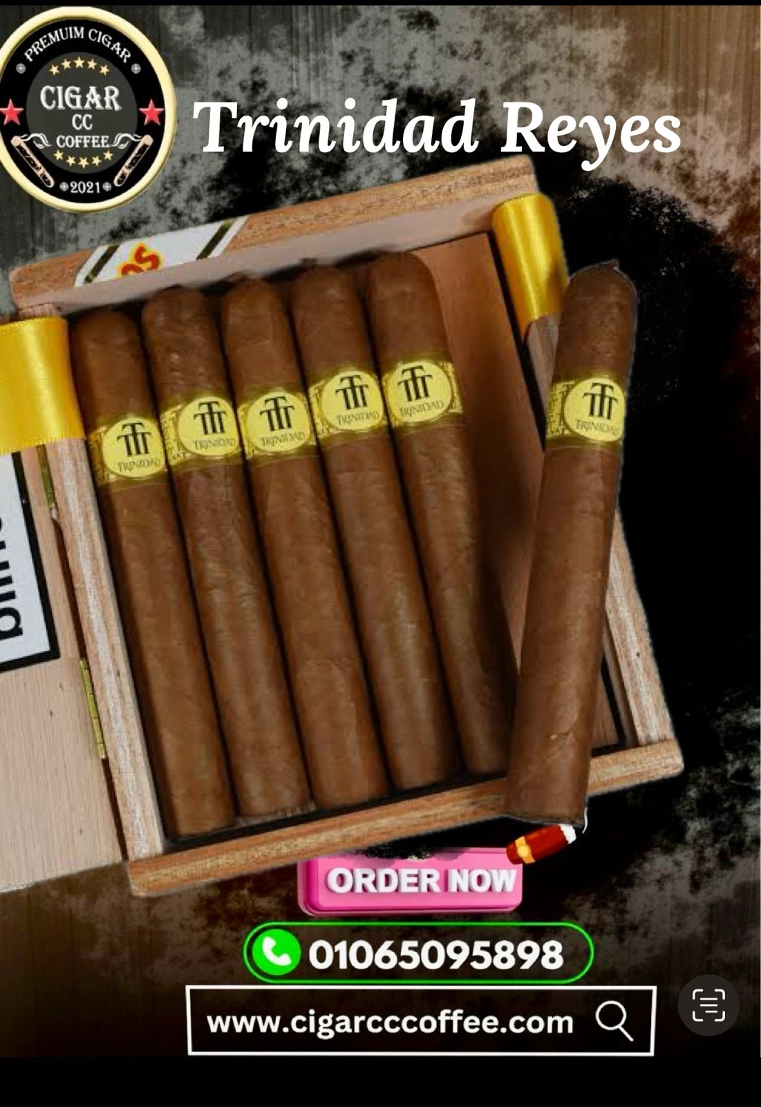 Trinidad Reyes
