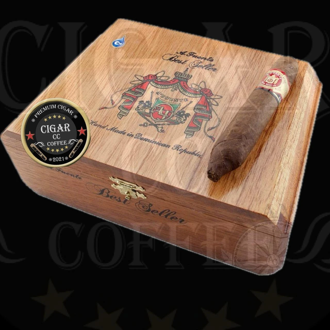 Arturo Fuente Hemingway Best Seller