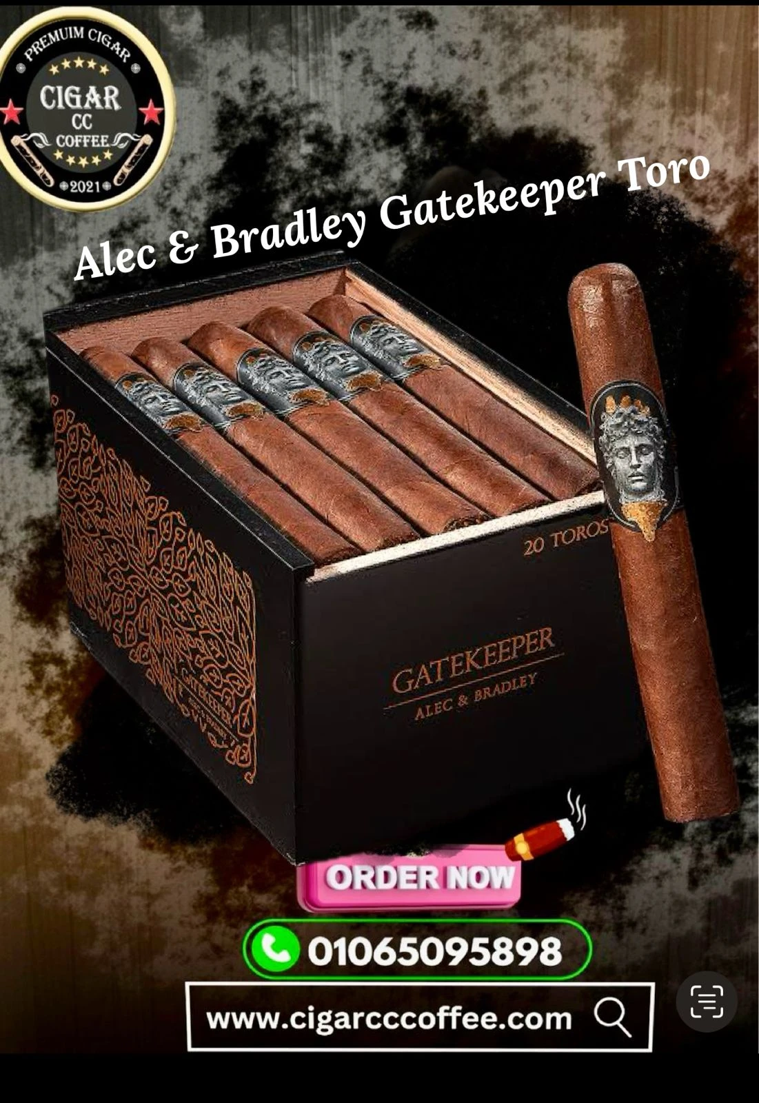 ALEC BRADLEY GATEKEEPER TORO
