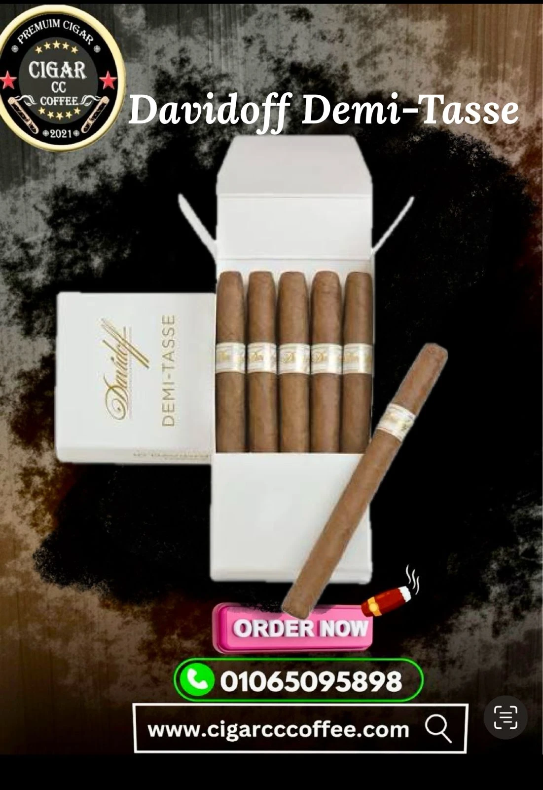 Davidoff Demi Tasse