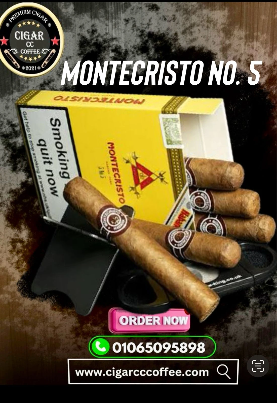 Montecristo No. 5