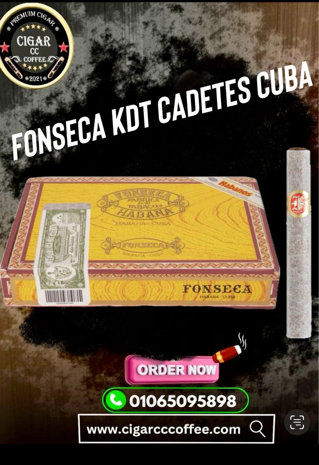 Fonseca KDT Cadetes