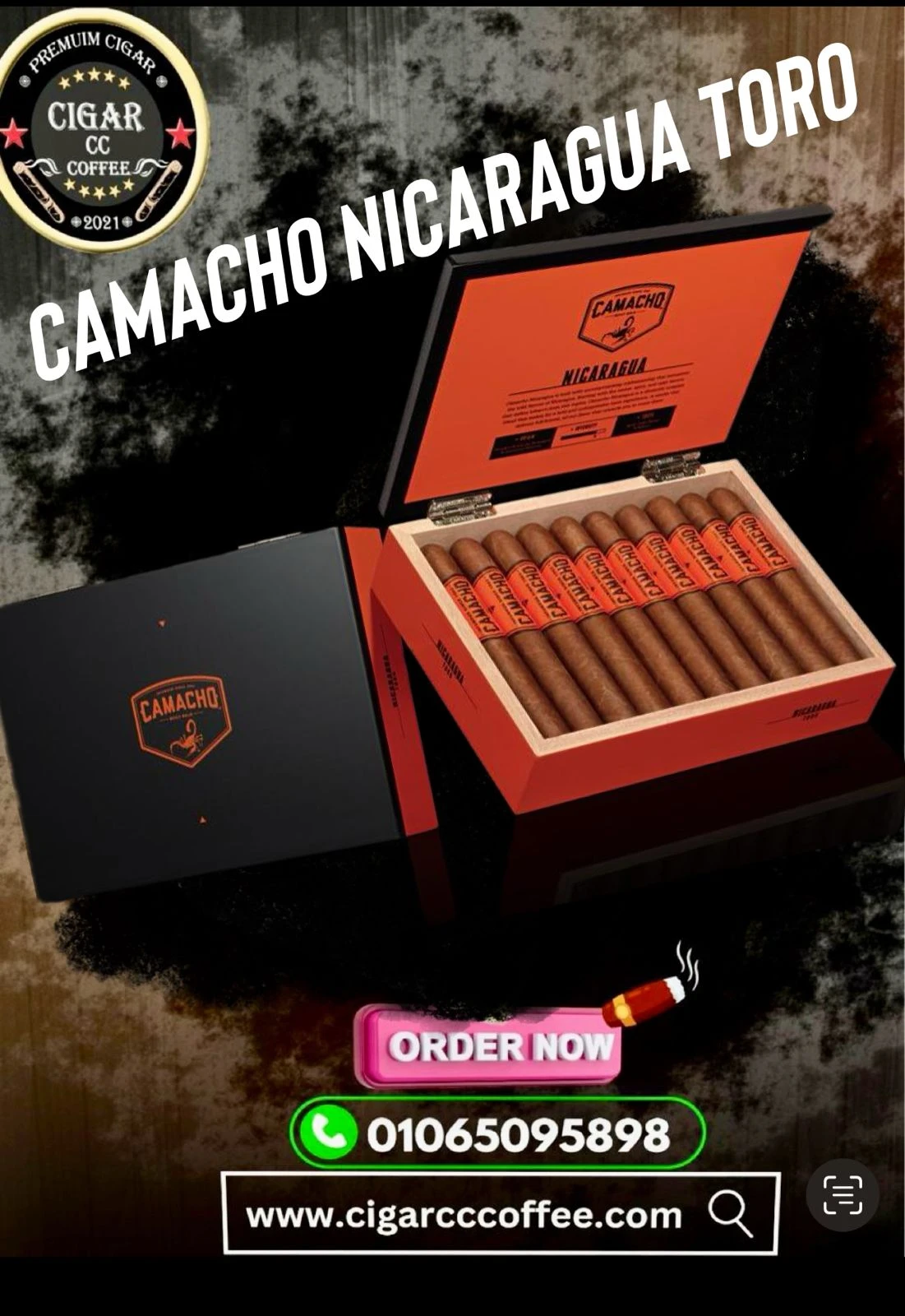 Camacho Nicaragua Toro
