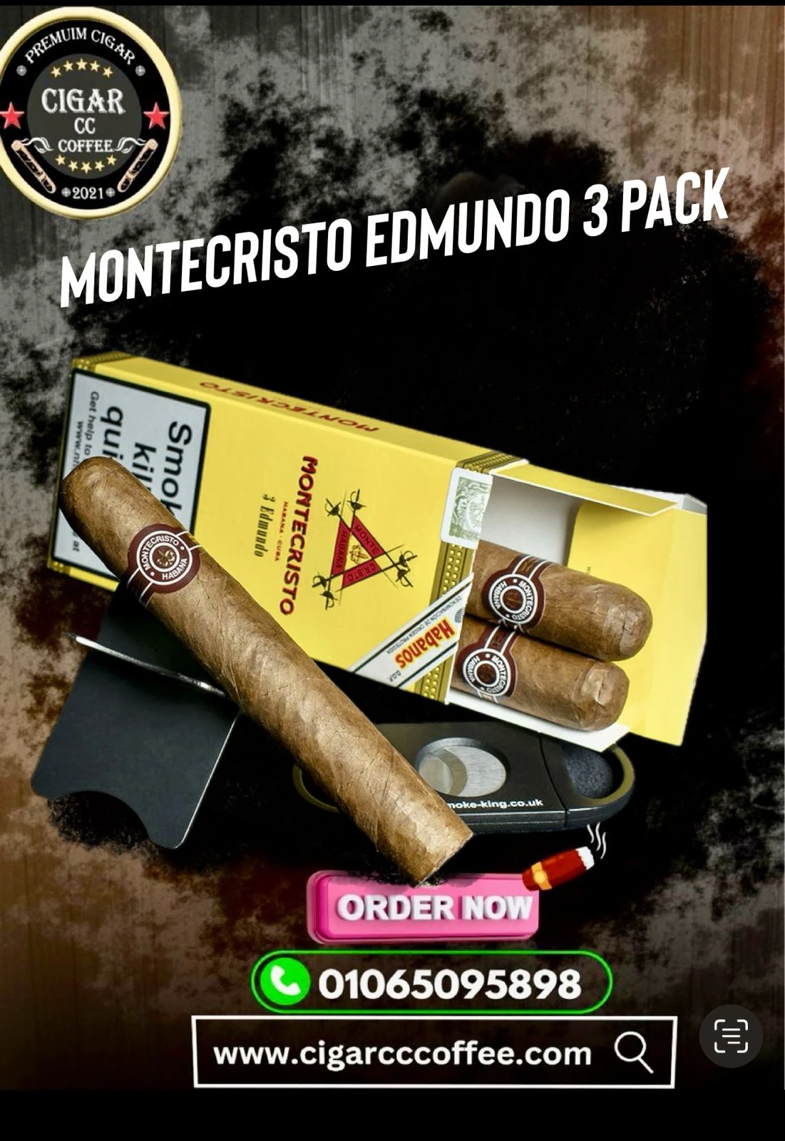 Montecristo Edmundo