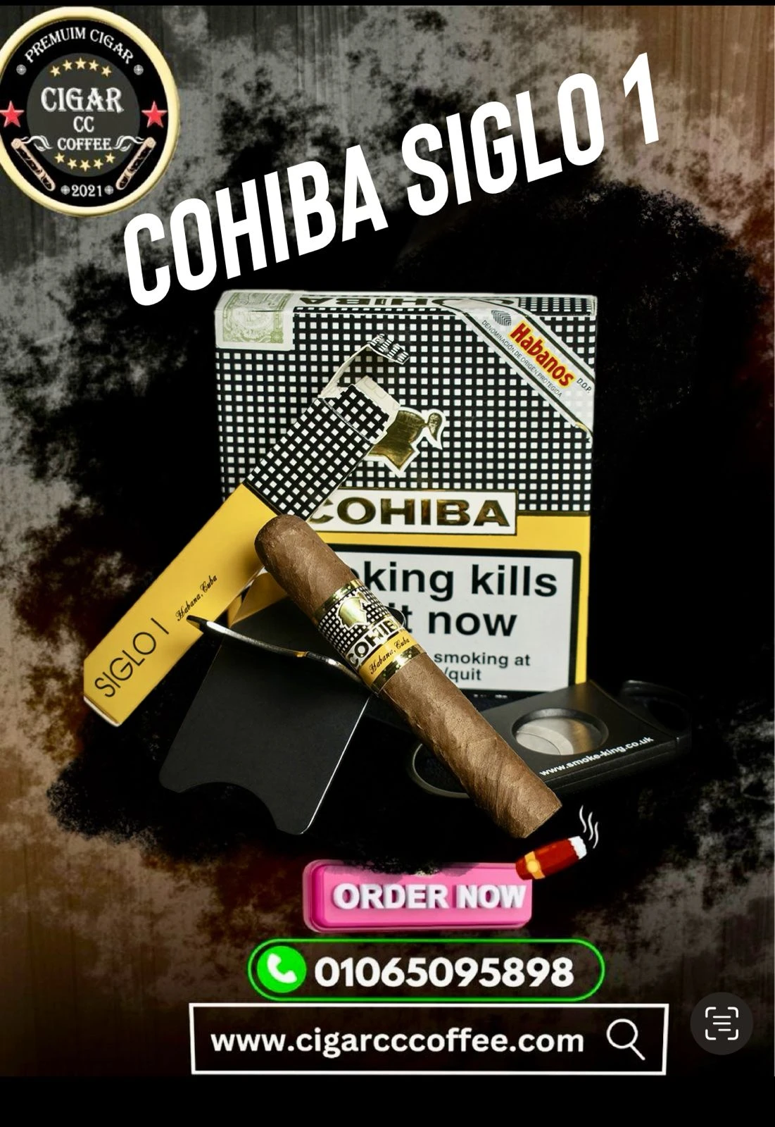 Cohiba Siglo I