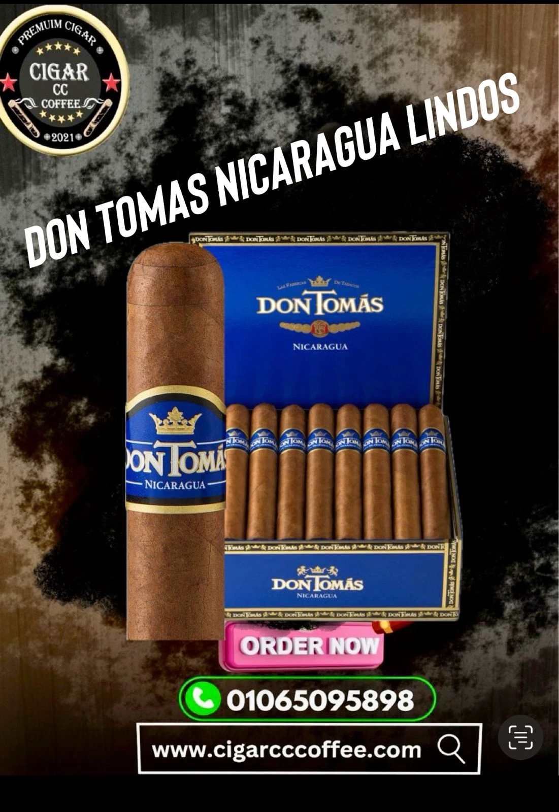 Don Tomas Nicaragua Lindos