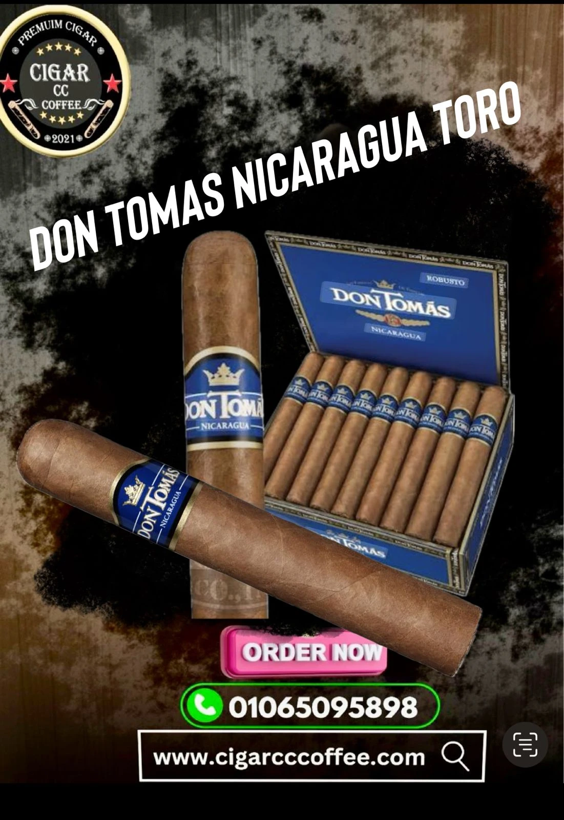 Don Tomas Nicaragua Toro