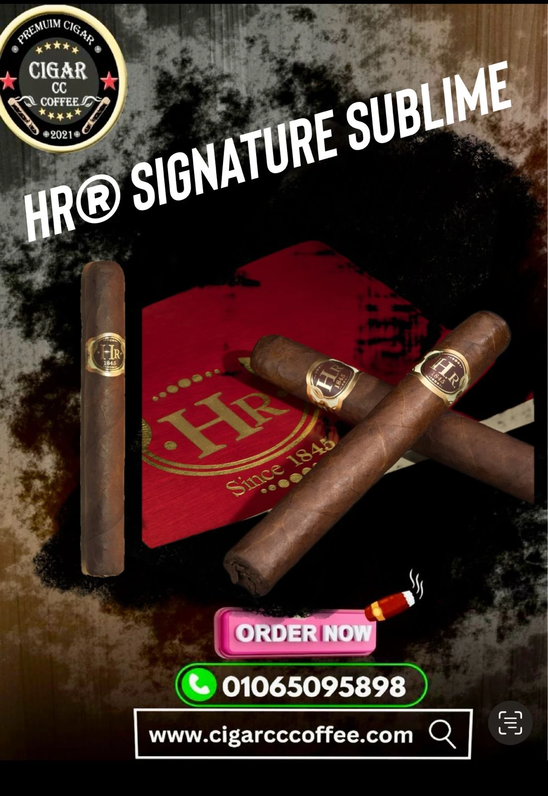 HR® Signature Sublime