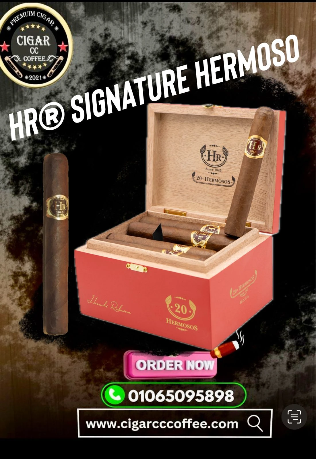 HR® Signature Hermoso